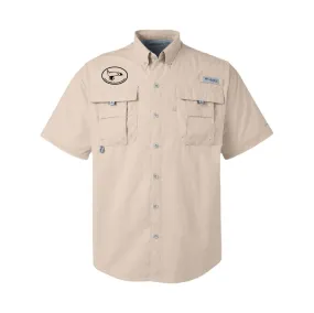 NAGP Columbia Men's Bahama II Short-Sleeve Shirt