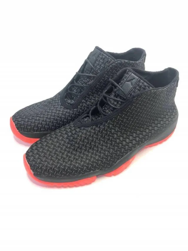 NEW Nike Air Jordan Future Premium Black Infrared Men's ...