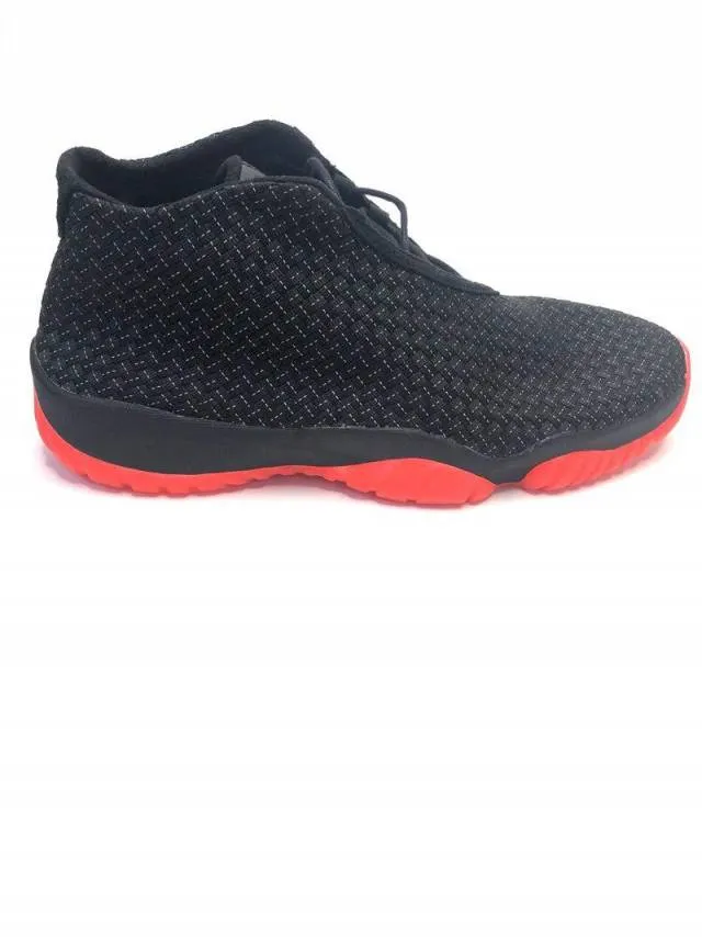 NEW Nike Air Jordan Future Premium Black Infrared Men's ...