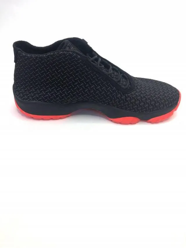 NEW Nike Air Jordan Future Premium Black Infrared Men's ...