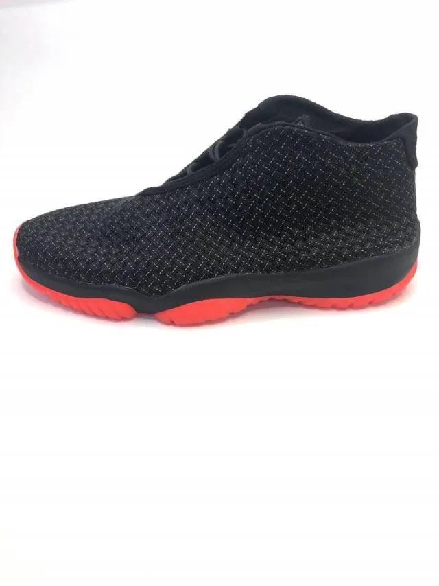 NEW Nike Air Jordan Future Premium Black Infrared Men's ...