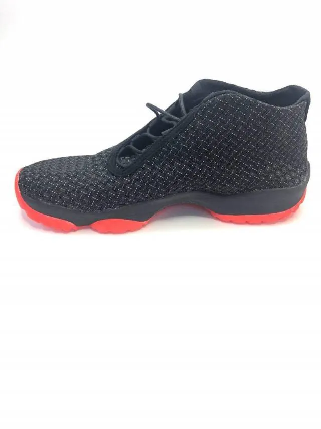 NEW Nike Air Jordan Future Premium Black Infrared Men's ...