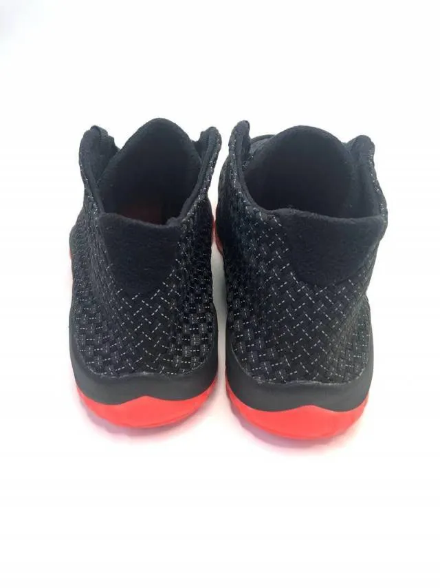 NEW Nike Air Jordan Future Premium Black Infrared Men's ...