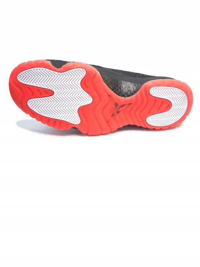 NEW Nike Air Jordan Future Premium Black Infrared Men's ...