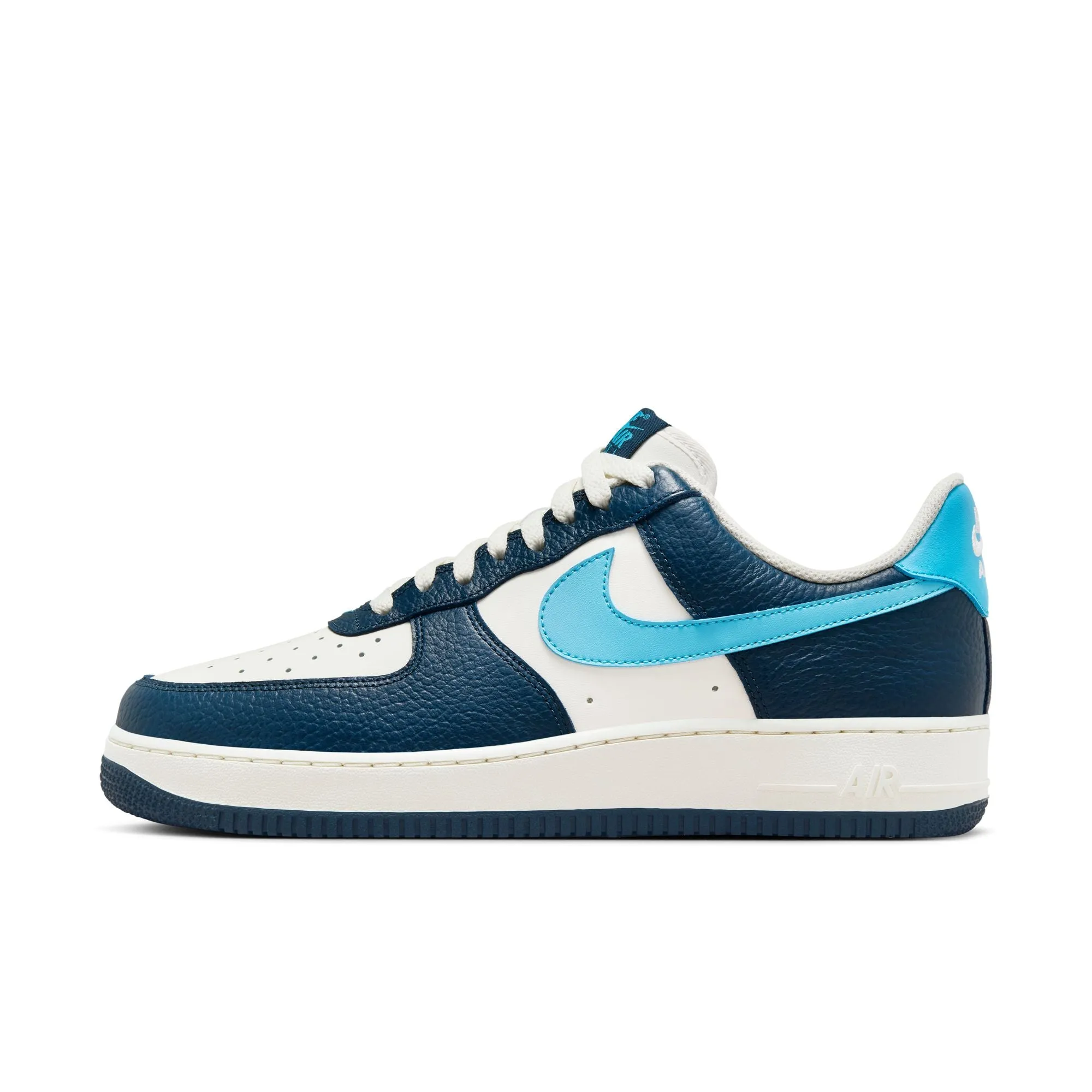 Nike Air Force 1 '07 (Armory Navy/Baltic Blue/Sail)