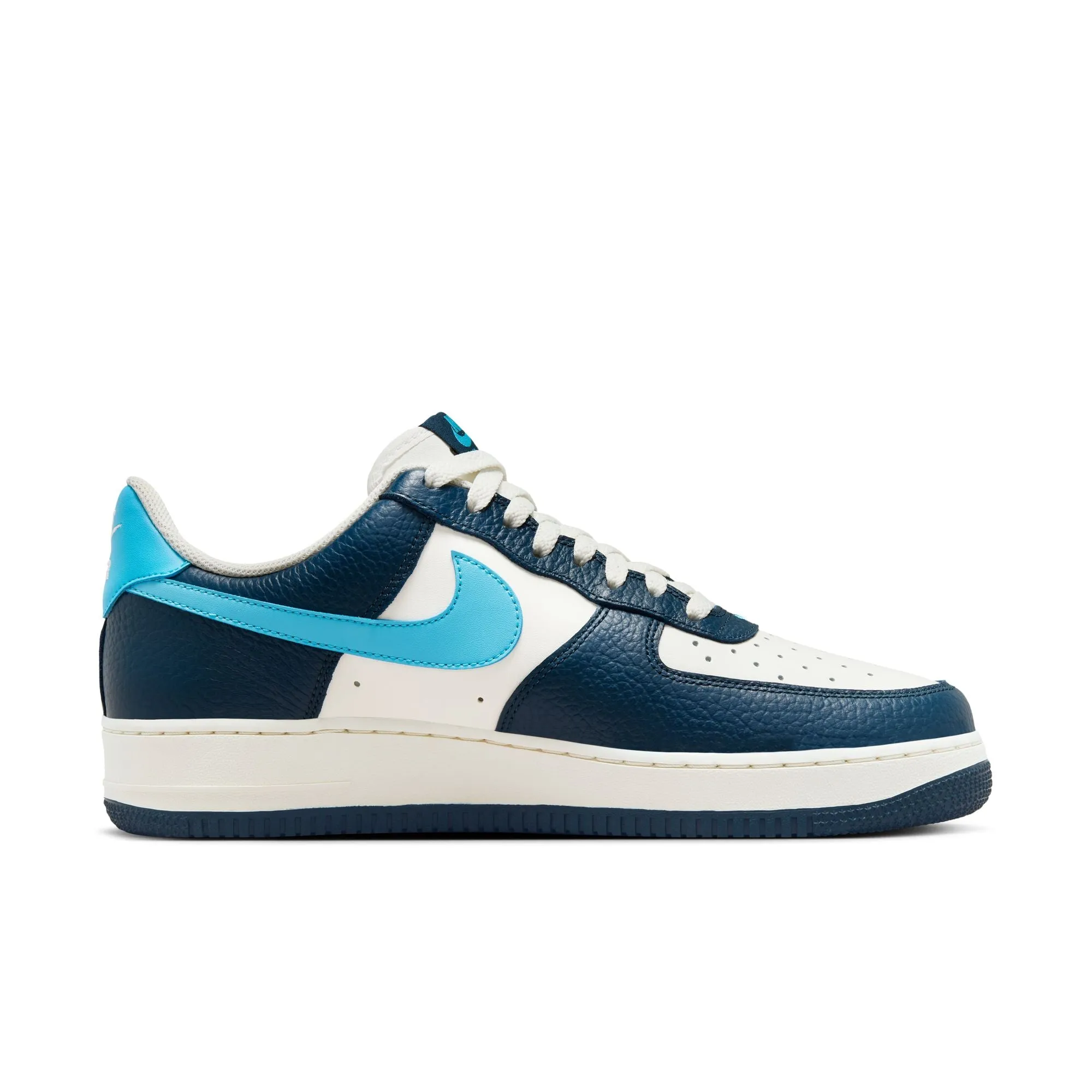 Nike Air Force 1 '07 (Armory Navy/Baltic Blue/Sail)