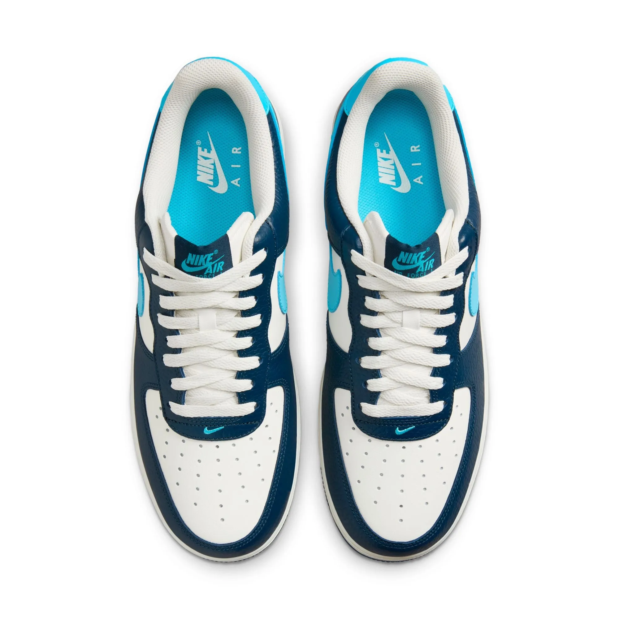 Nike Air Force 1 '07 (Armory Navy/Baltic Blue/Sail)