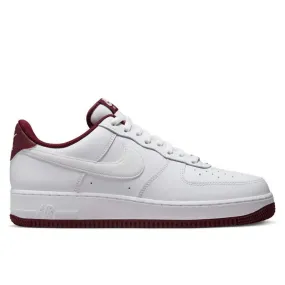 Nike Air Force 1 '07 ''White/Beetroot''