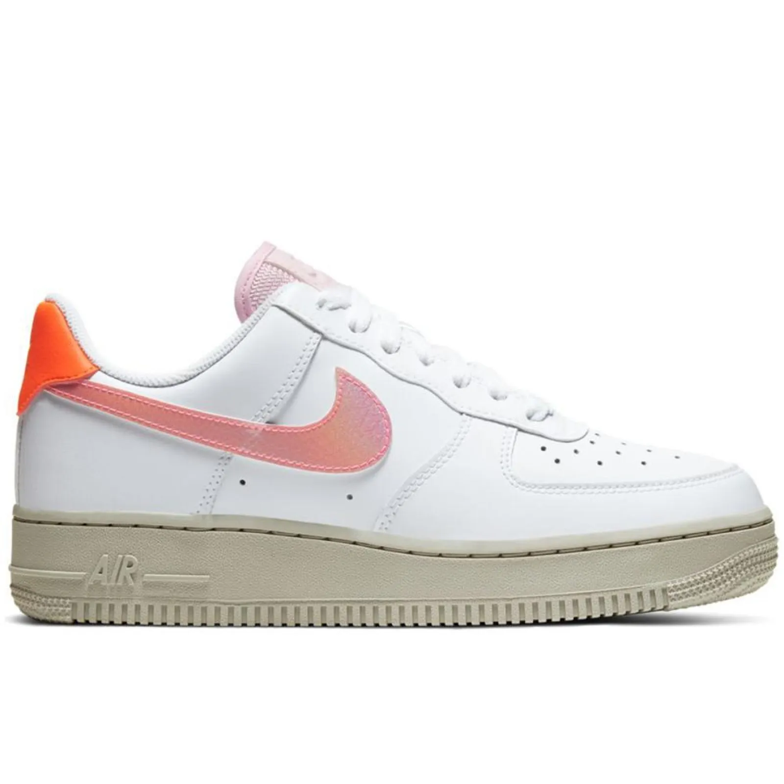 Nike Air Force 1 '07 ''White/Digital Pink''