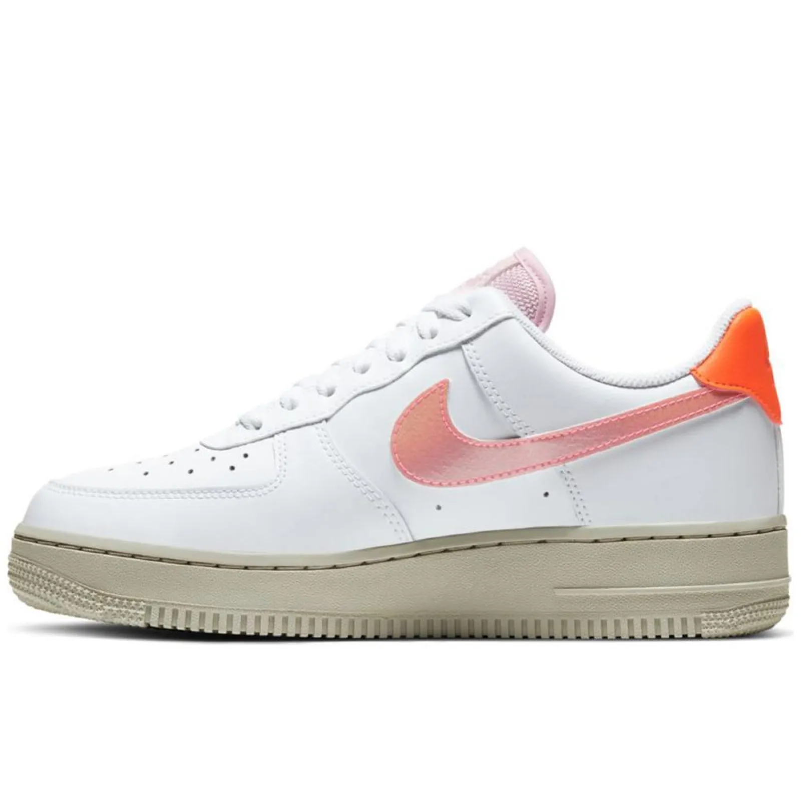 Nike Air Force 1 '07 ''White/Digital Pink''