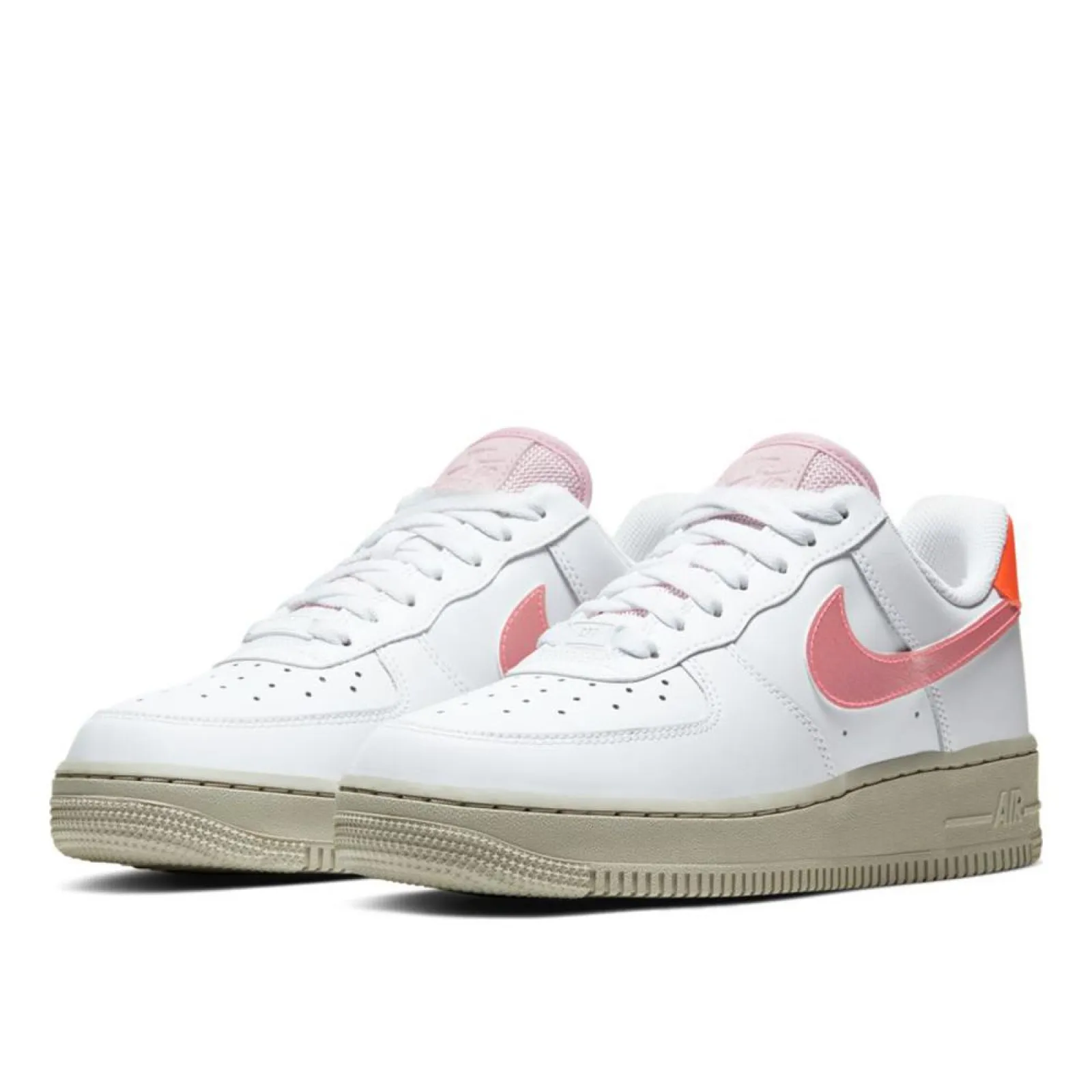 Nike Air Force 1 '07 ''White/Digital Pink''