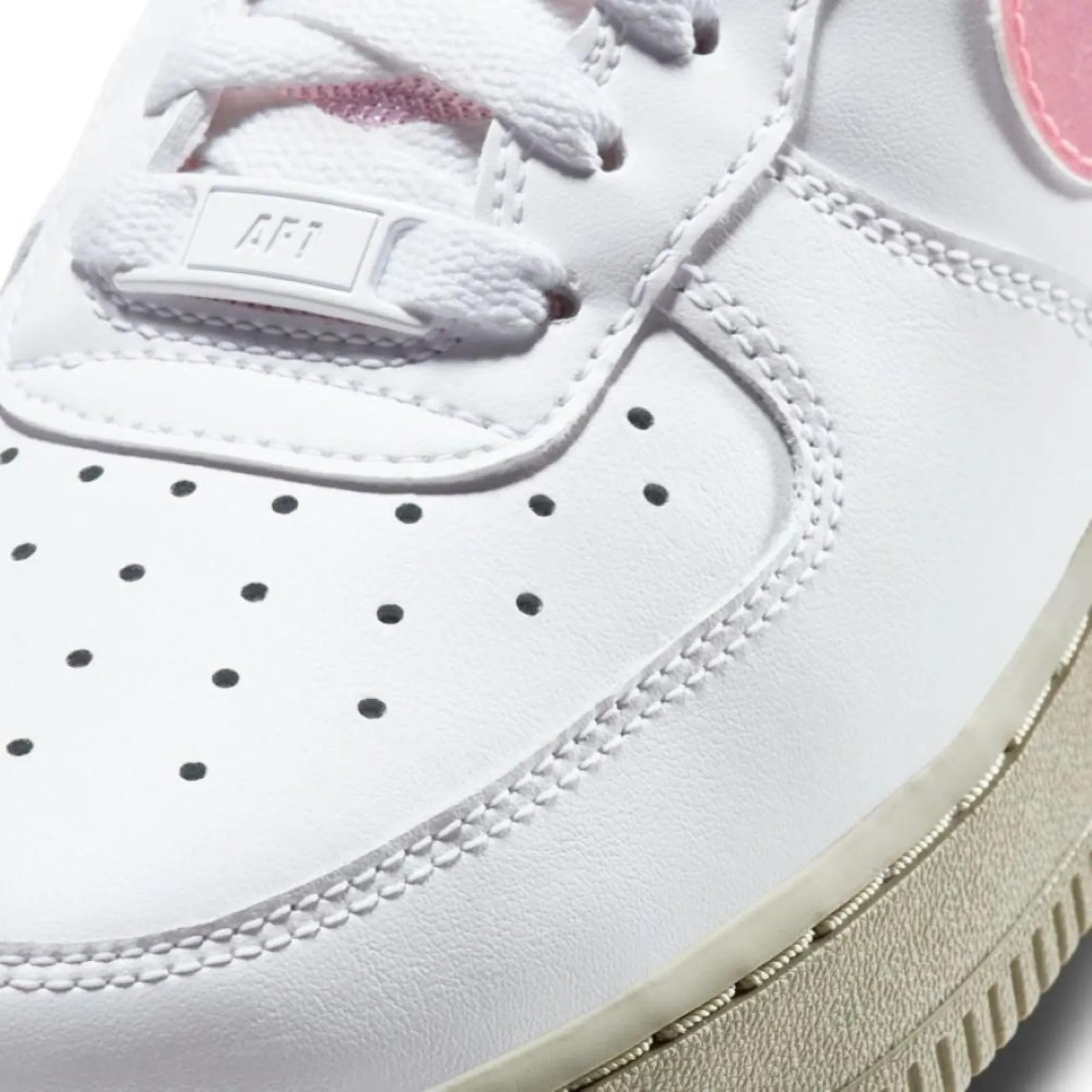 Nike Air Force 1 '07 ''White/Digital Pink''