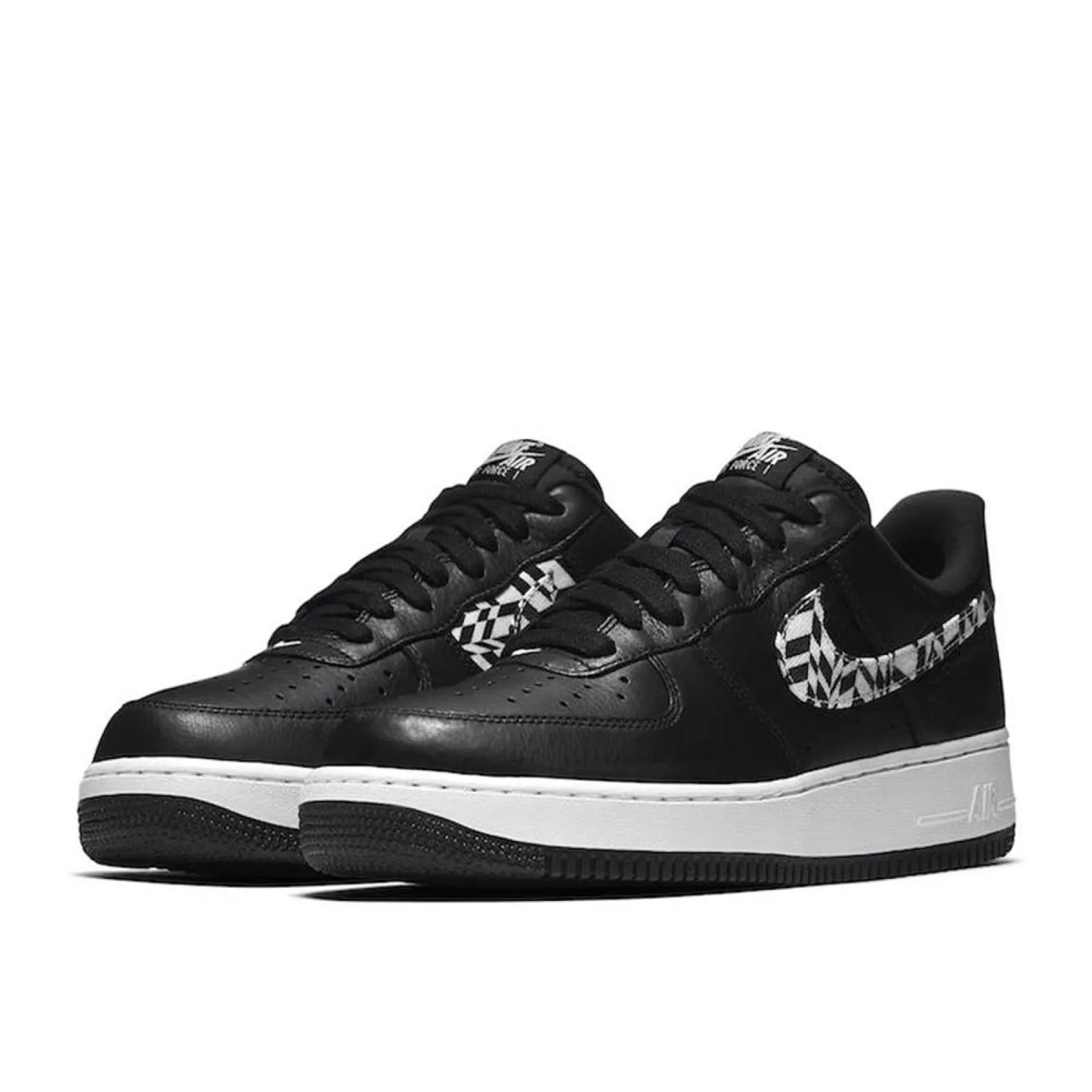 Nike Air Force 1 Premium ''Tiger Camo Black''