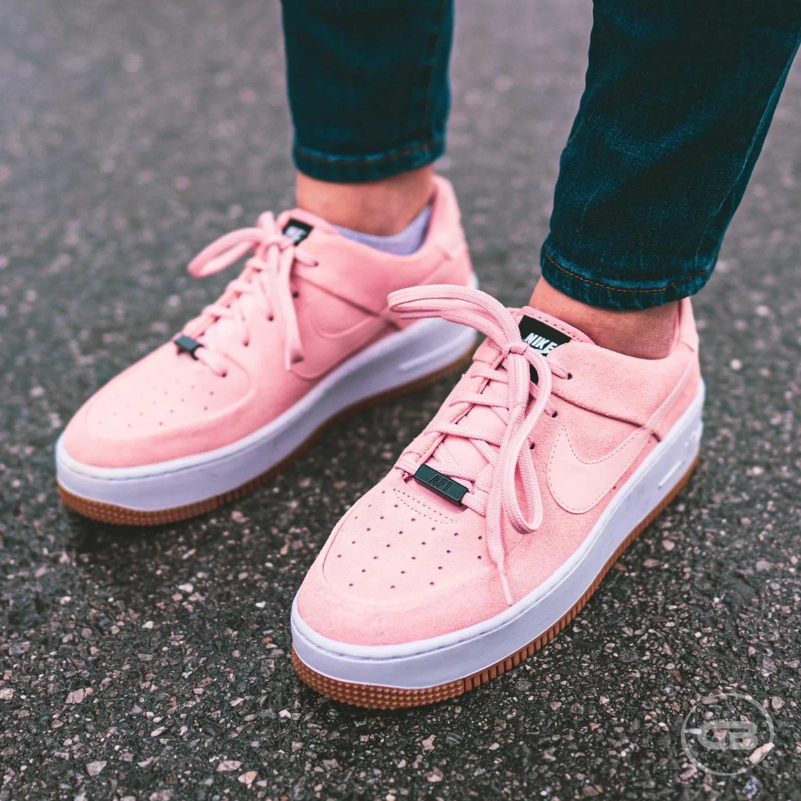 Nike Air Force 1 Sage Low ''Coral Stardust''