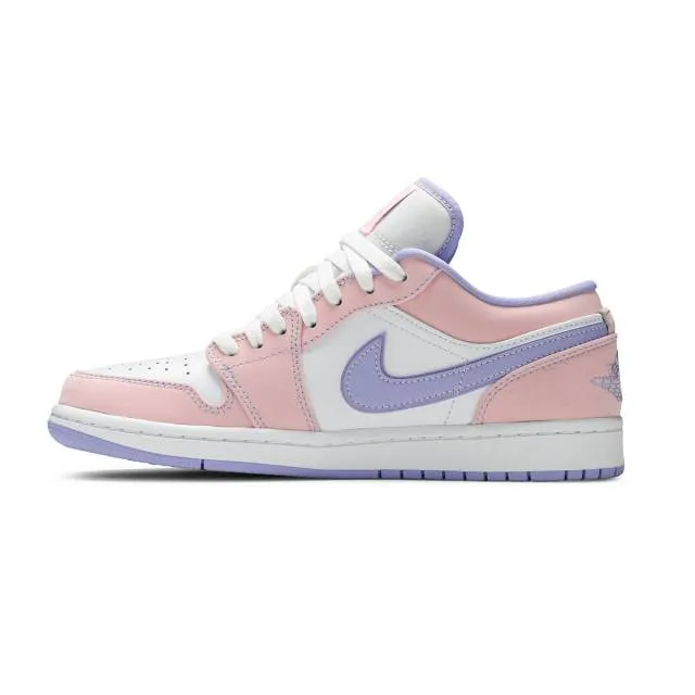 Nike Air Jordan 1 Low SE (Arctic Punch/ Purple Pulse/ Wh...