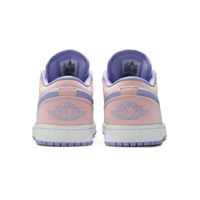 Nike Air Jordan 1 Low SE (Arctic Punch/ Purple Pulse/ Wh...