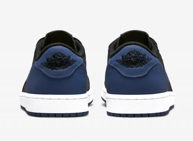 Nike Air Jordan 1 Retro Low OG (Mystic Navy/ Black/ Myst...