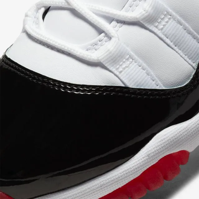 Nike Air Jordan 11 Retro Low (GS) Concord Bred (6Y-7Y) 5...