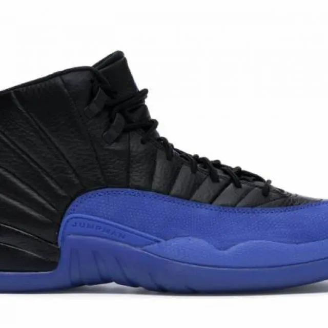 Nike Air Jordan 12 Retro Game Royal 130690-014