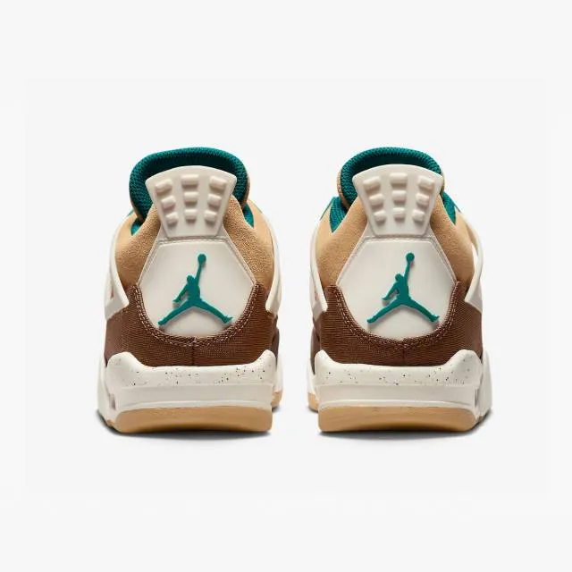 Nike Air Jordan 4 Retro GS (Cacao Wow/ Brown/ Cacao Wow/...