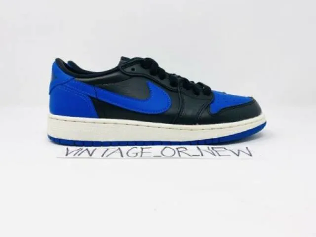 Nike Air Jordan I 1 Retro High 2015 OG Royal BG GS 70999...