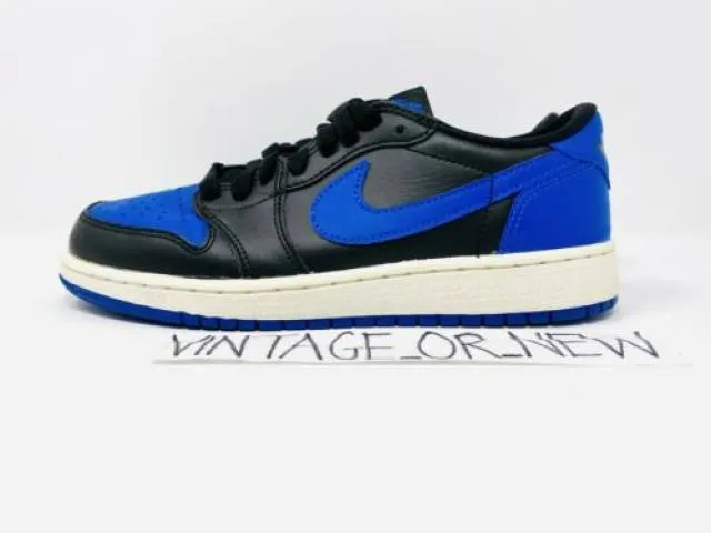 Nike Air Jordan I 1 Retro High 2015 OG Royal BG GS 70999...