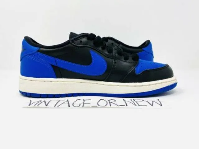 Nike Air Jordan I 1 Retro High 2015 OG Royal BG GS 70999...