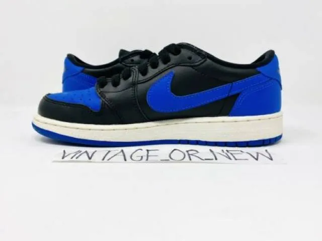 Nike Air Jordan I 1 Retro High 2015 OG Royal BG GS 70999...