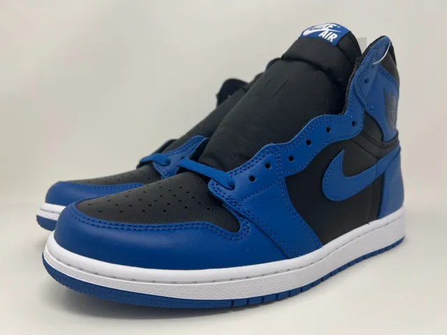 Nike Air Jordan Retro I 1 High OG Dark Marina Blue 2022 ...