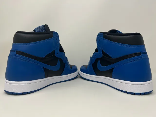 Nike Air Jordan Retro I 1 High OG Dark Marina Blue 2022 ...