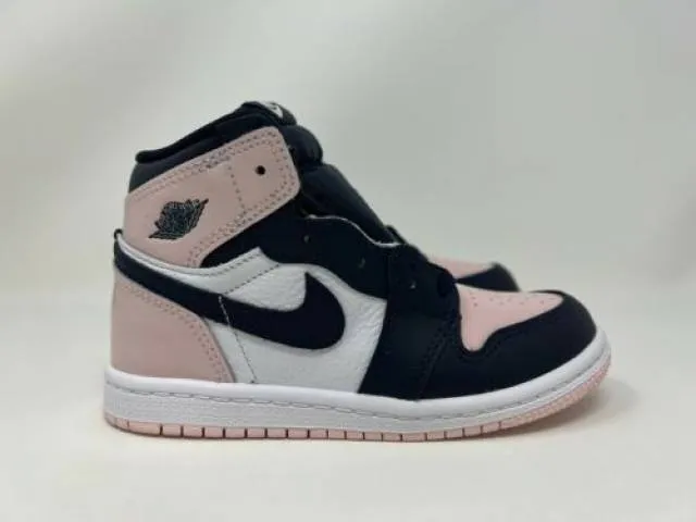 Nike Air Jordan Retro I 1 High OG TD Bubble Gum Atmosphe...