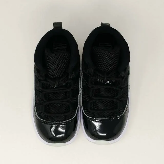 Nike Air Jordan Retro XI 11 25th Anniversary Jubilee Bla...