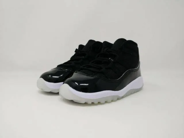 Nike Air Jordan Retro XI 11 25th Anniversary Jubilee Bla...