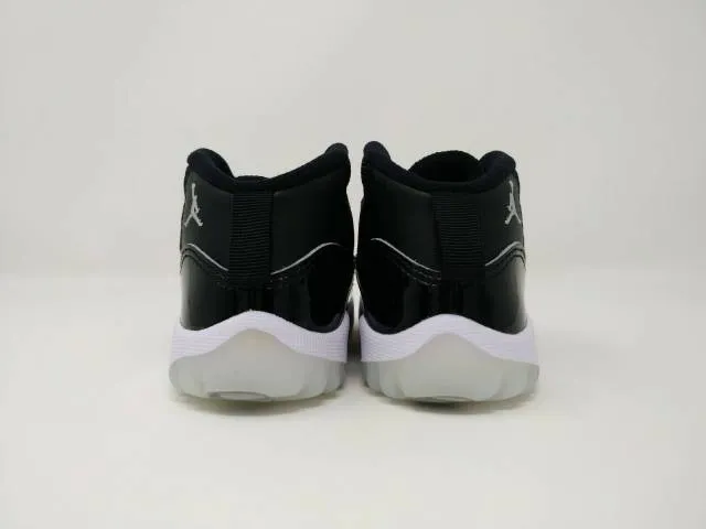 Nike Air Jordan Retro XI 11 25th Anniversary Jubilee Bla...