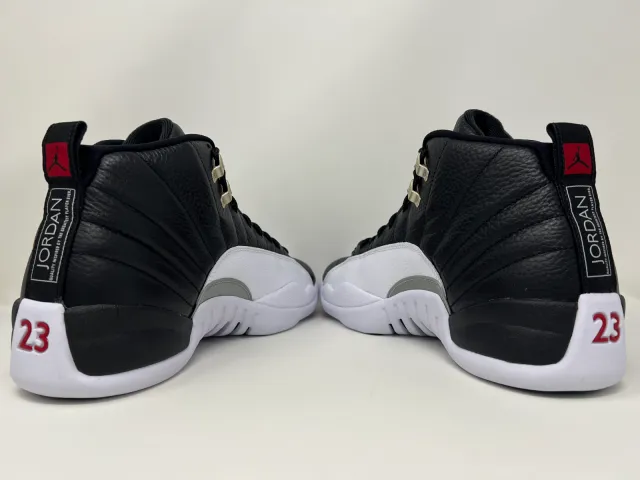 Nike Air Jordan Retro XII 12 Playoffs 2022 Men's Size 10...