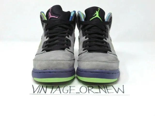 Nike Air Jordan V 5 Bel Air 2013 Retro GS BG 621959-090 ...