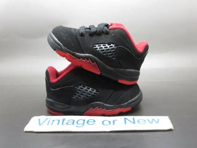 Nike Air Jordan V 5 Low Alternate 90 Retro 2015 BT Toddl...