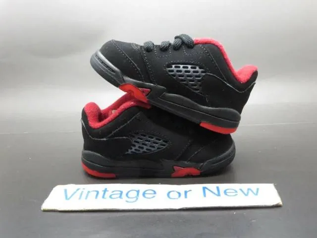 Nike Air Jordan V 5 Low Alternate 90 Retro 2015 BT Toddl...