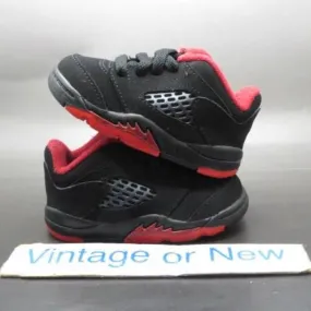 Nike Air Jordan V 5 Low Alternate 90 Retro 2015 BT Toddl...