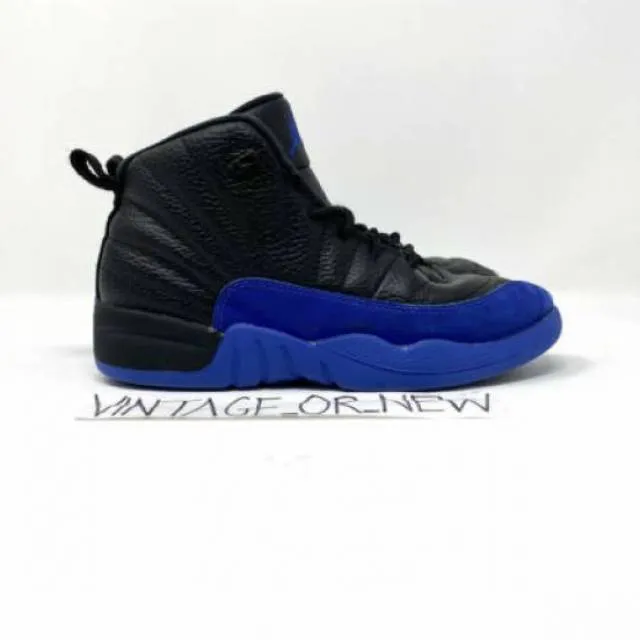 Nike Air Jordan XII 12 Game Royal 2019 Retro BP PS Presc...