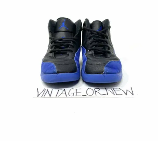 Nike Air Jordan XII 12 Game Royal 2019 Retro BP PS Presc...