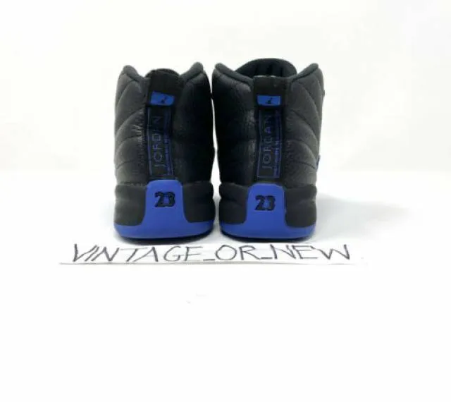 Nike Air Jordan XII 12 Game Royal 2019 Retro BP PS Presc...