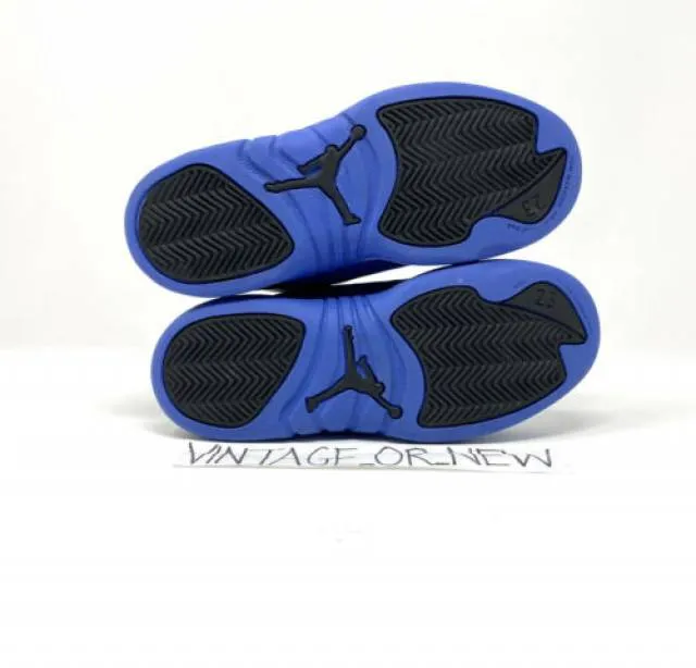 Nike Air Jordan XII 12 Game Royal 2019 Retro BP PS Presc...