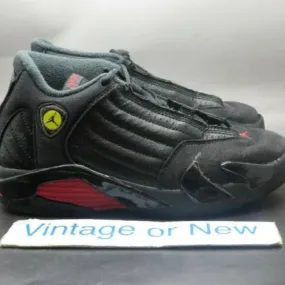 Nike Air Jordan XIV 14 Last Shot Retro 2018 BP Preschool...