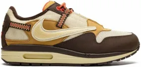 Nike Air Max 1 Travis Scott Baroque Brown sneakers