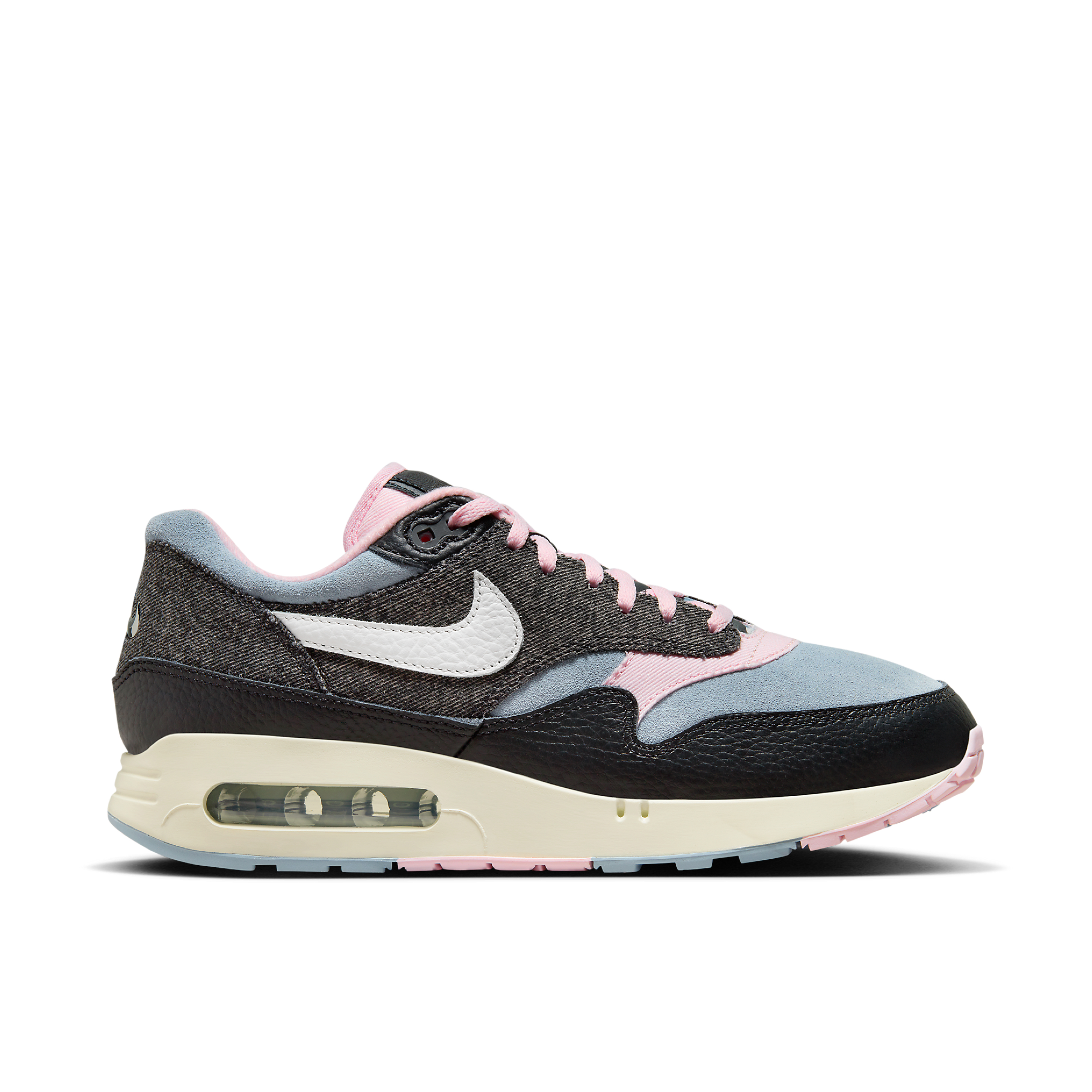 Nike Air Max 1 '86 OG Black Denim | FB9647-001 | Laced