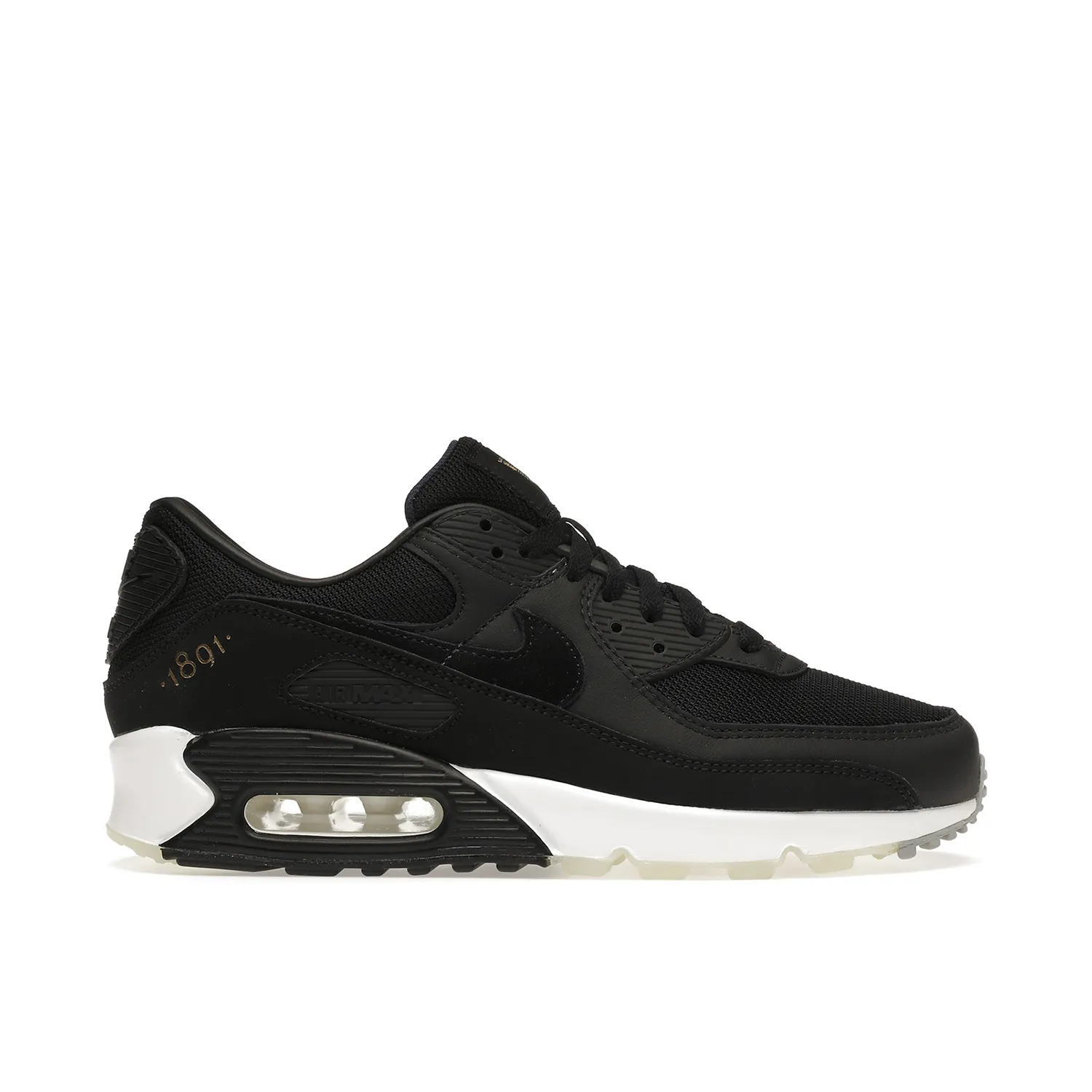 Nike Air Max 90 AIK Fotboll 130th Anniversary | DJ4602-001 | Laced