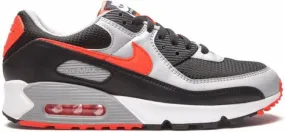 Nike Air Max 90 Radiant Red sneakers Black