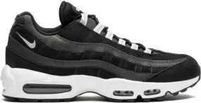 Nike Air Max 95 Black Pure Platinum sneakers