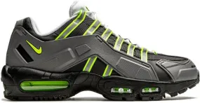 Nike Air Max 95 NDSTRKT Neon sneakers Grey